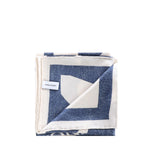 Foulard in seta con stampa 310206 784121002 FERRAGAMO 