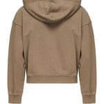 Felpa con logo 105509 A2RBM10 PINKO 