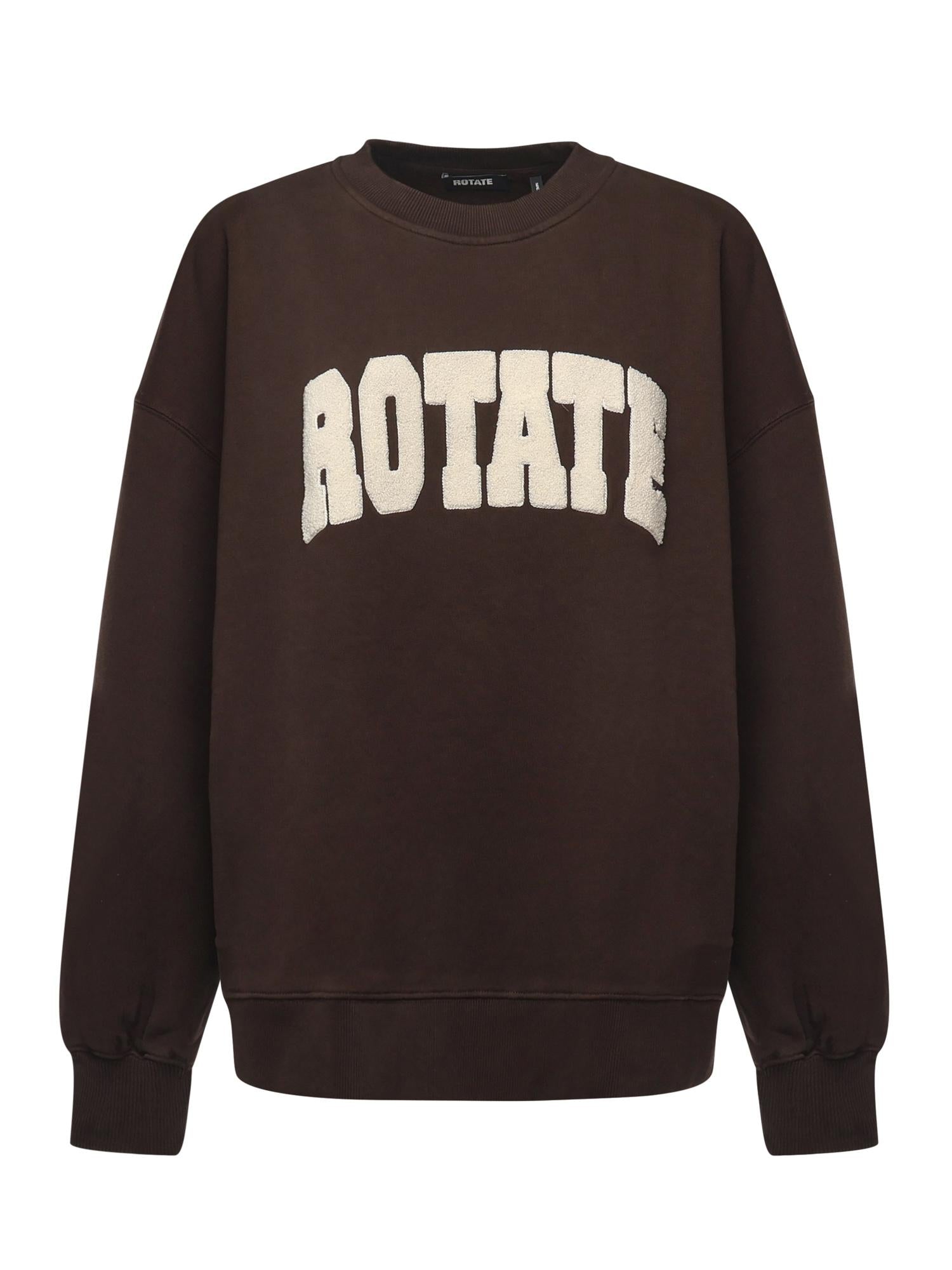 Felpa in cotone 115316 1667 ROTATE 