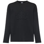 Maglia Anagram in lana H526Y14KEE 1100 LOEWE 