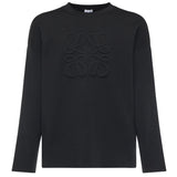Maglia Anagram in lana H526Y14KEE 1100 LOEWE 
