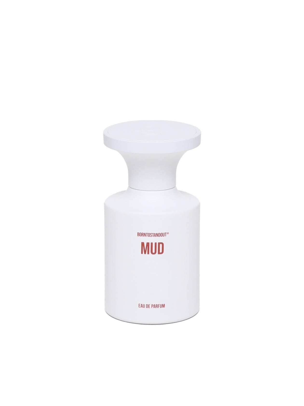 Borntostandout - Mud 50ml EdP MUD  BORNTOSTANDOUT 