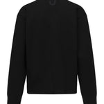 Cardigan le cardigan doppio<BR/> 24HCDM00292BK00185 990 JACQUEMUS 