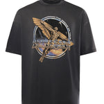 T-shirt Golden Tour in cotone MLM100823 46 REPRESENT 