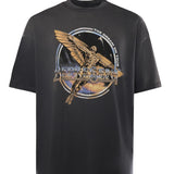 T-shirt Golden Tour in cotone MLM100823 46 REPRESENT 