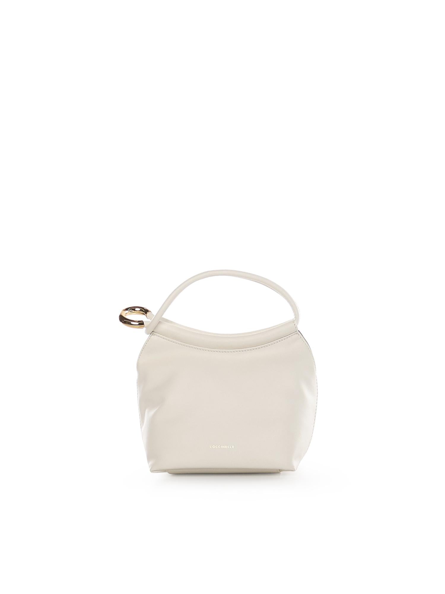 Pouch Finn in pelle E1UAA580101 N17 COCCINELLE 