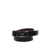 Cintura Gancini 670384 776399001 FERRAGAMO 