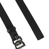 Cintura con fibbia logo BC4644 AX6228V363 DOLCE & GABBANA 