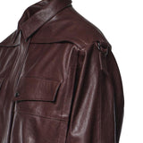 Giacca in pelle 344726  MAGDA BUTRYM 