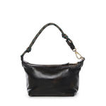 CONTENITORE MANIGLIA NAPPA OLD+NASTRO TARTAN 5NE841 2IFOF0NTG MIU MIU 