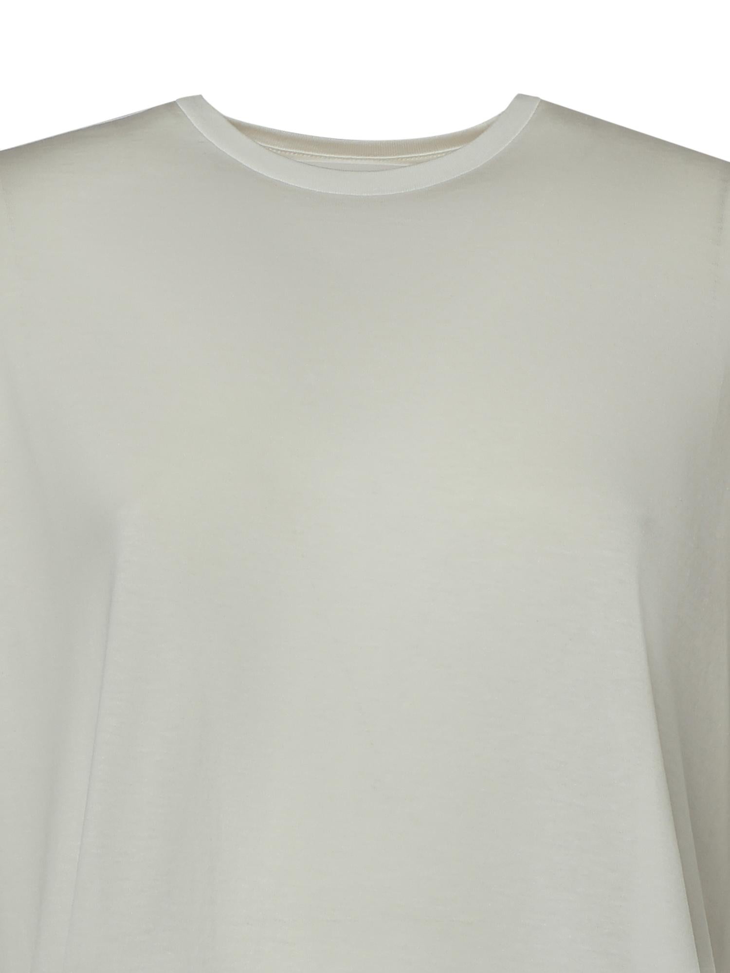 T-shirt Harper in cotone TSFS044270050  THE FRANKIE SHOP 