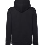 Felpa con cappuccio in cotone UF649 KF0196ULO8999 DONDUP 