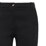 Pantalone Bello in misto lino 100155 A34IZ99 PINKO 