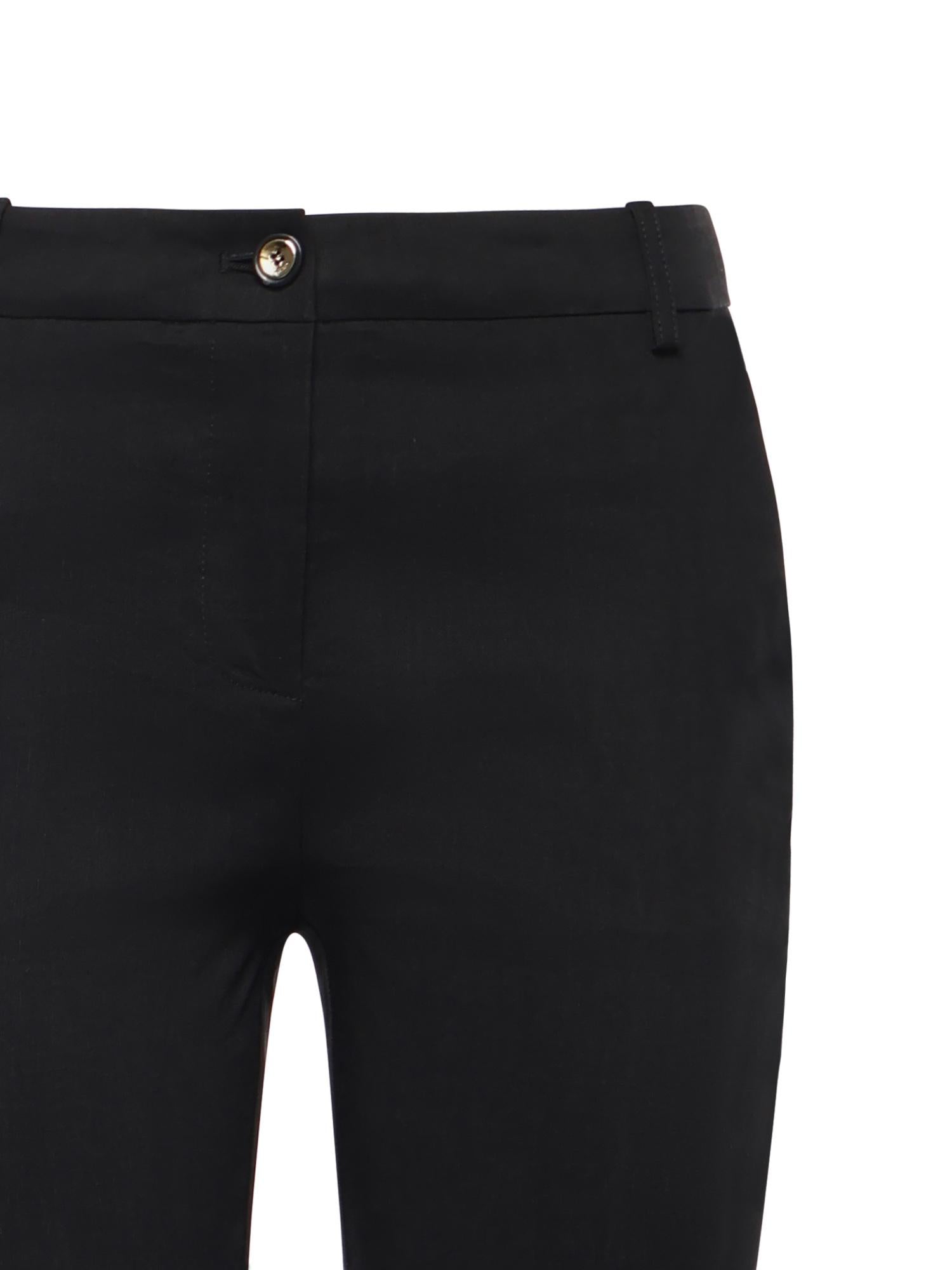 Pantalone Bello in misto lino 100155 A34IZ99 PINKO 