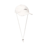 Cappello "La Casquette Artichaut" in cotone ACU00452AW00092 110 JACQUEMUS 