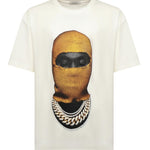T-shirt con stampa in cotone NUW25253 081 IH NOM UH NIT 