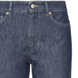 Jeans straight leg in denim 2519181013600 001 'S MAX MARA 