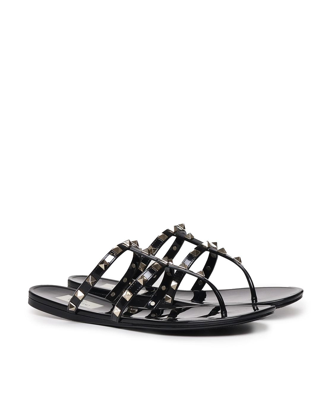 Sandali Rockstud 8W2S0T84 PVS0NO VALENTINO GARAVANI 