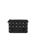 Pochette Gray Peeking Character Check 910B8915NSZ  SPRAYGROUND 