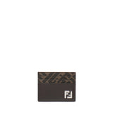 Portacarte Squared FF 7M0164 AFF2F1Q1C FENDI 