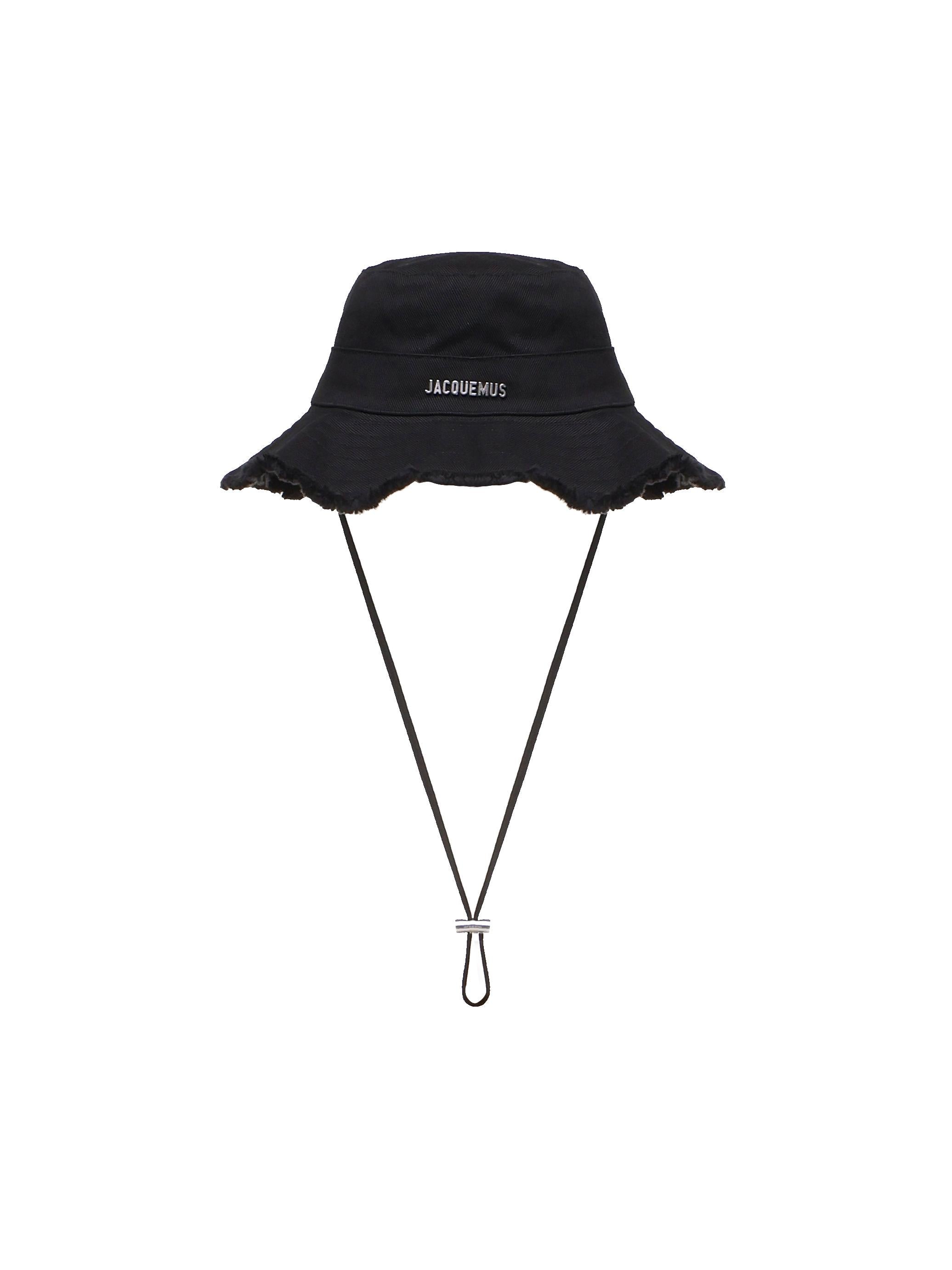 Cappello Le Bob Artichaut 22EACU00002AE00014 990 JACQUEMUS 