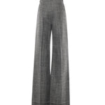Pantaloni in wool mouline' 7B0RB6S0 9URA01 VALENTINO GARAVANI 