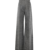 Pantaloni in wool mouline' 7B0RB6S0 9URA01 VALENTINO GARAVANI 