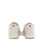 Sneaker in pelle USSA421N0141305 00I KITON 