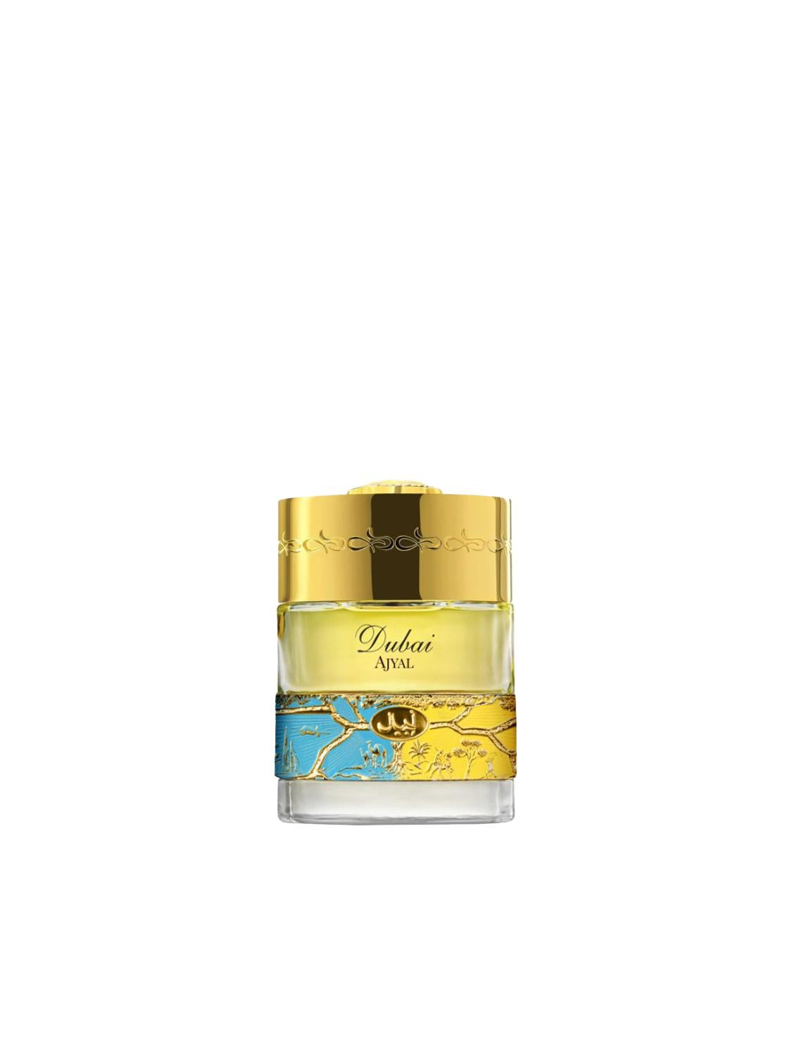 The spirit of Dubai - Ajayl EdP 50ml AJYAL  THE SPIRIT OF DUBAI 