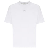 T-Shirt "Le Slogan Classique" PERMTS202CO002 OPW Drôle de Monsieur 