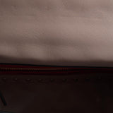Borsa media con catena Rockstud Spike 7W2B0122 NAPP45 VALENTINO GARAVANI 