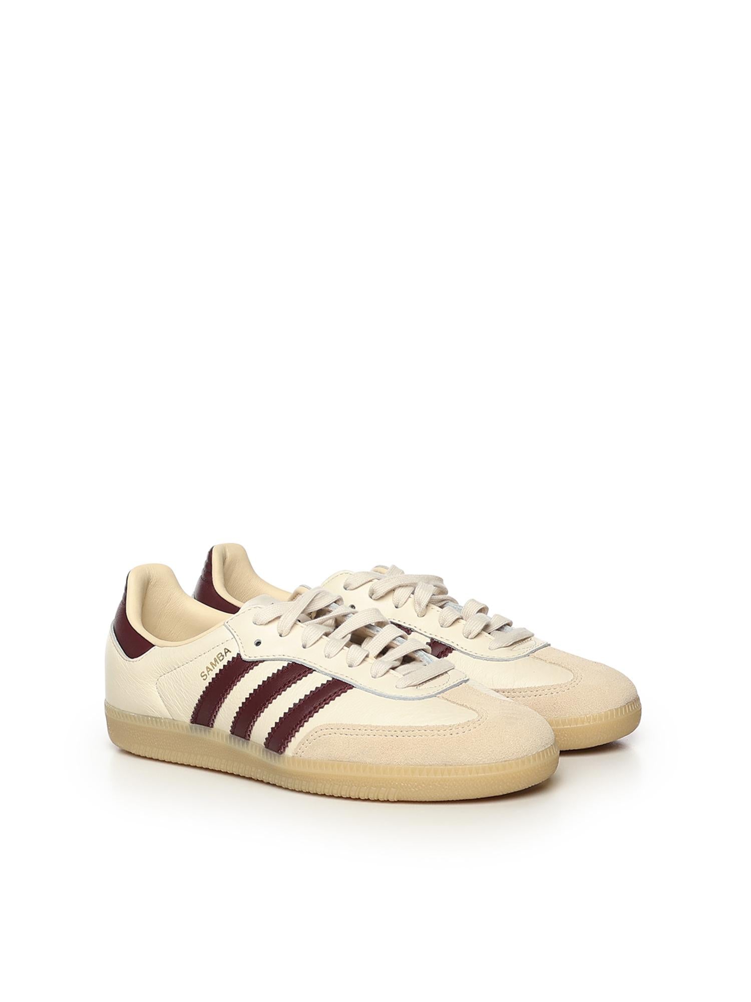 Sneaker Samba OG JS3830  ADIDAS ORIGINALS 