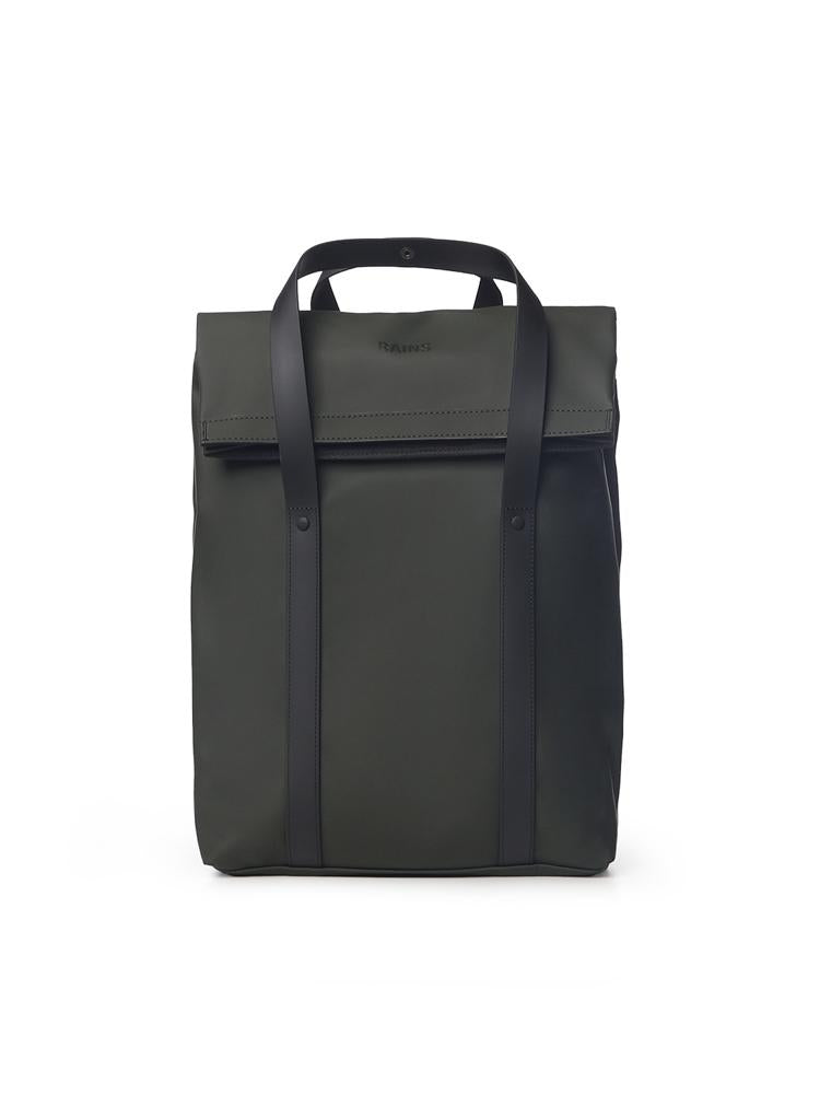 Zaino '2 Way Tote Backpack' con logo 12940 GREEN RAINS 