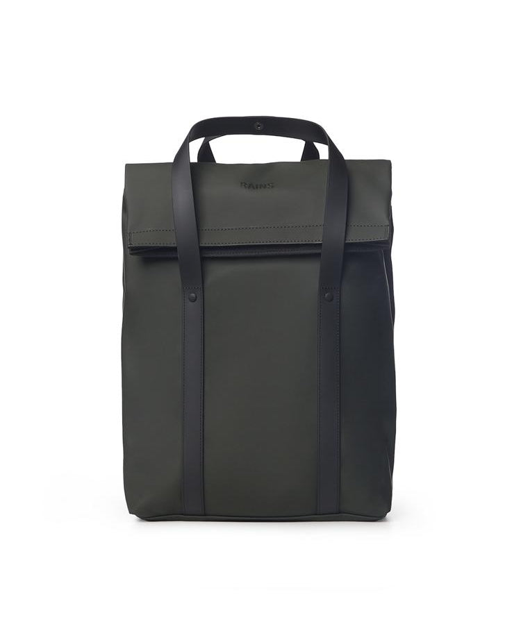 Zaino '2 Way Tote Backpack' con logo 12940 GREEN RAINS 