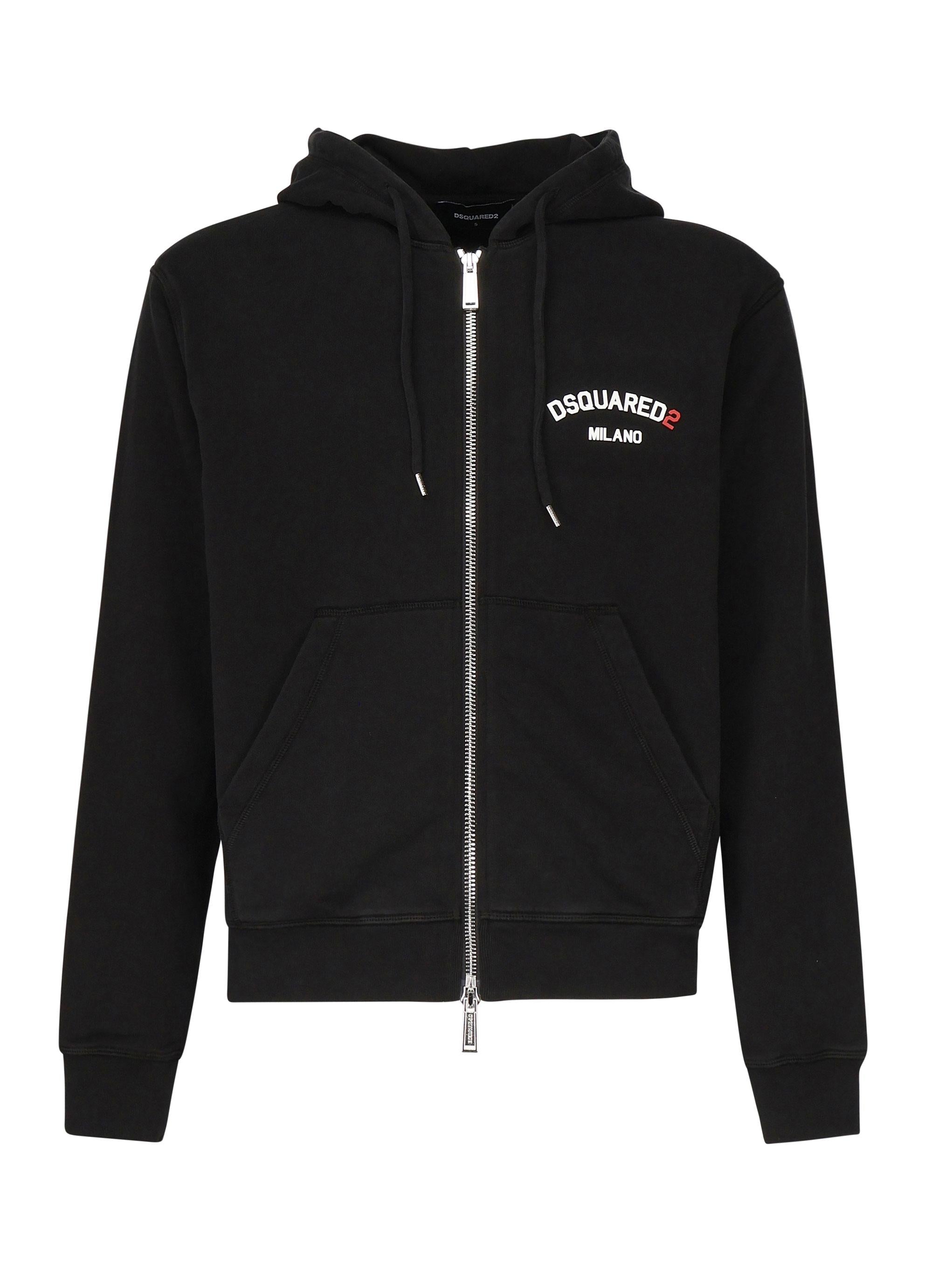 Felpa con cappuccio S74HG0174 S25539900 DSQUARED2 