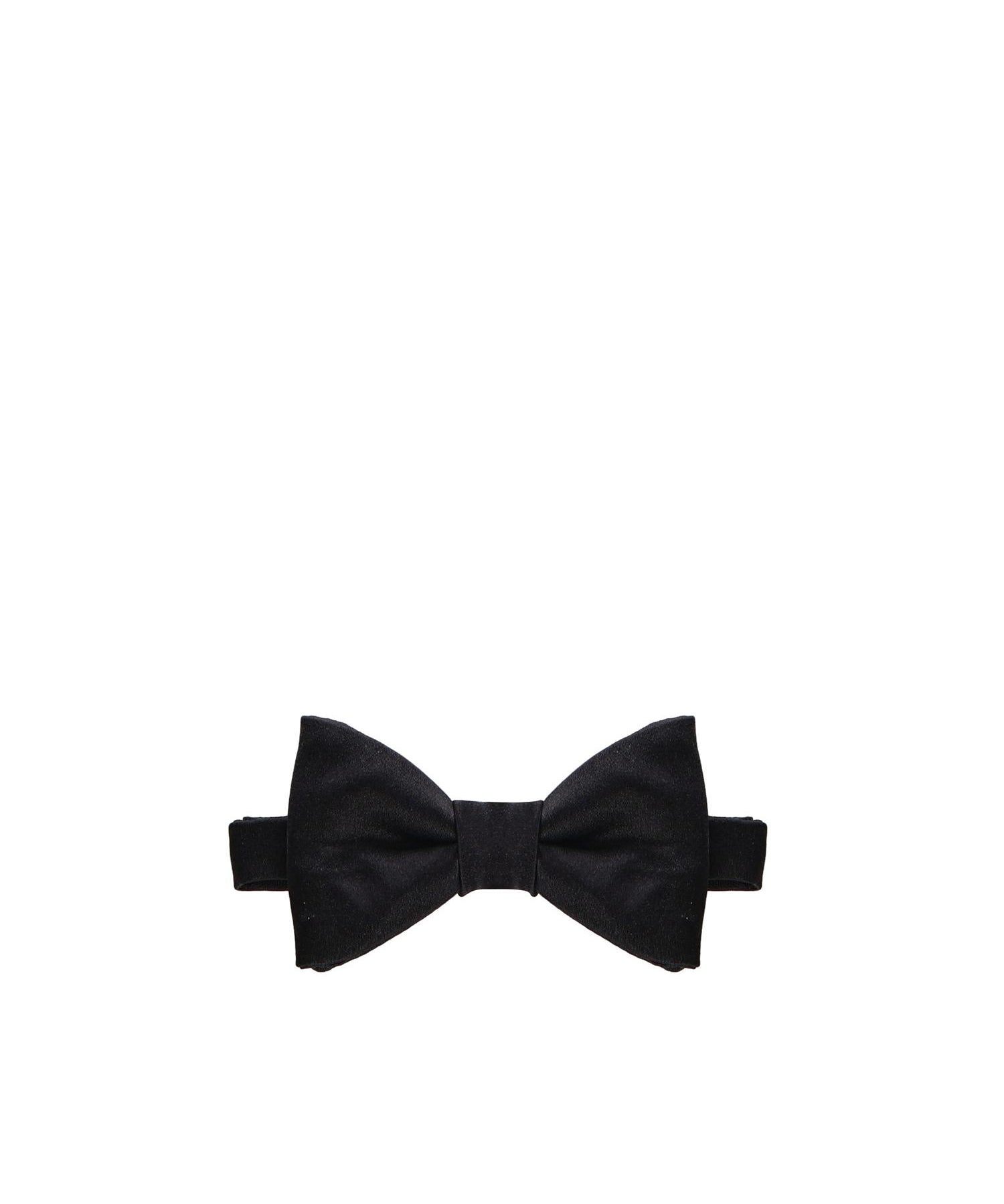 Papillon in seta E8D60T 4PLBK1 ZEGNA 