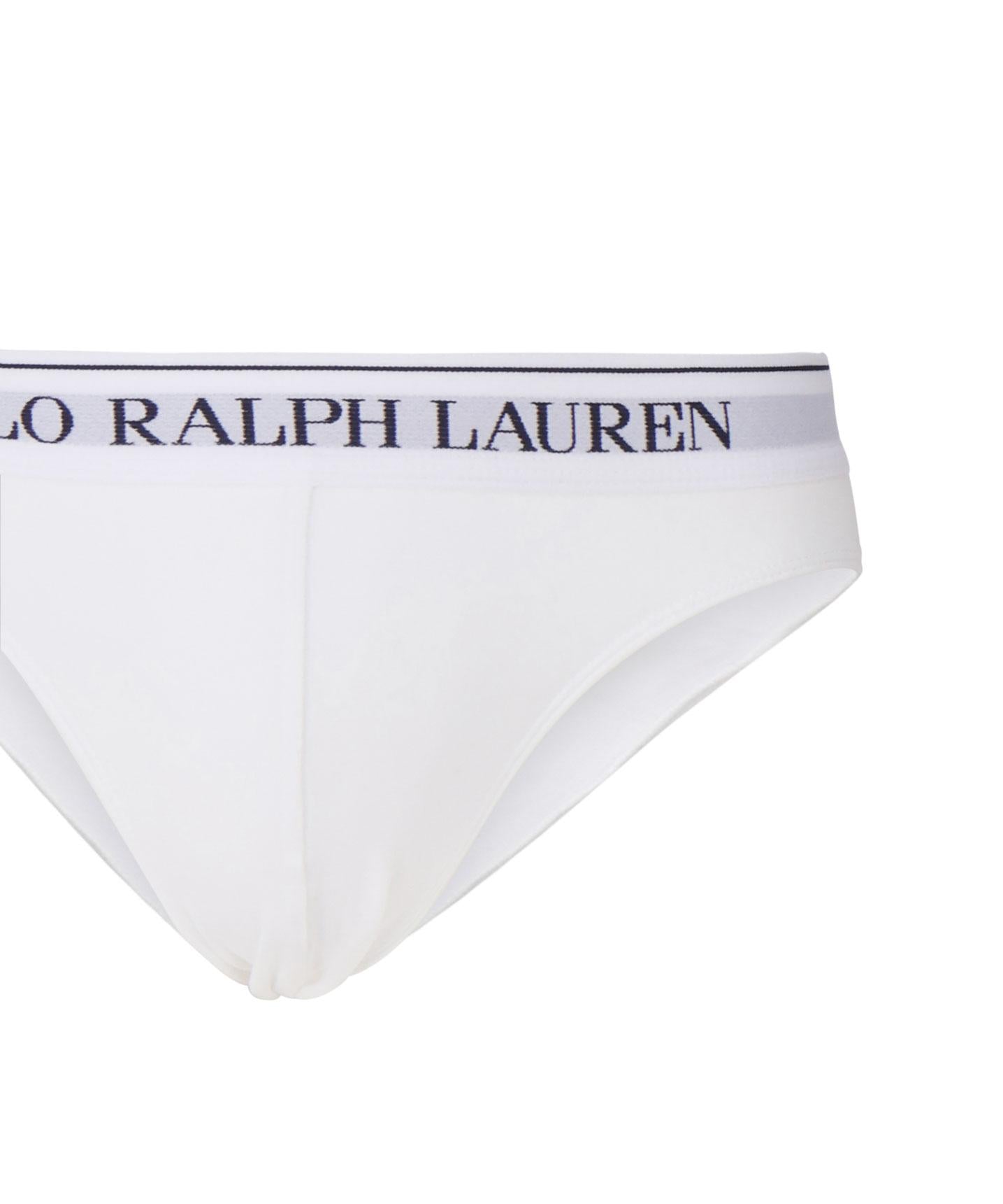 LOW RISE BRF-3 PACK-BRIEF 714835884 003 POLO RALPH LAUREN 