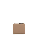 Portafoglio zip-around in nappa 103610 A0F1D01Q PINKO 