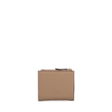 Portafoglio zip-around in nappa 103610 A0F1D01Q PINKO 