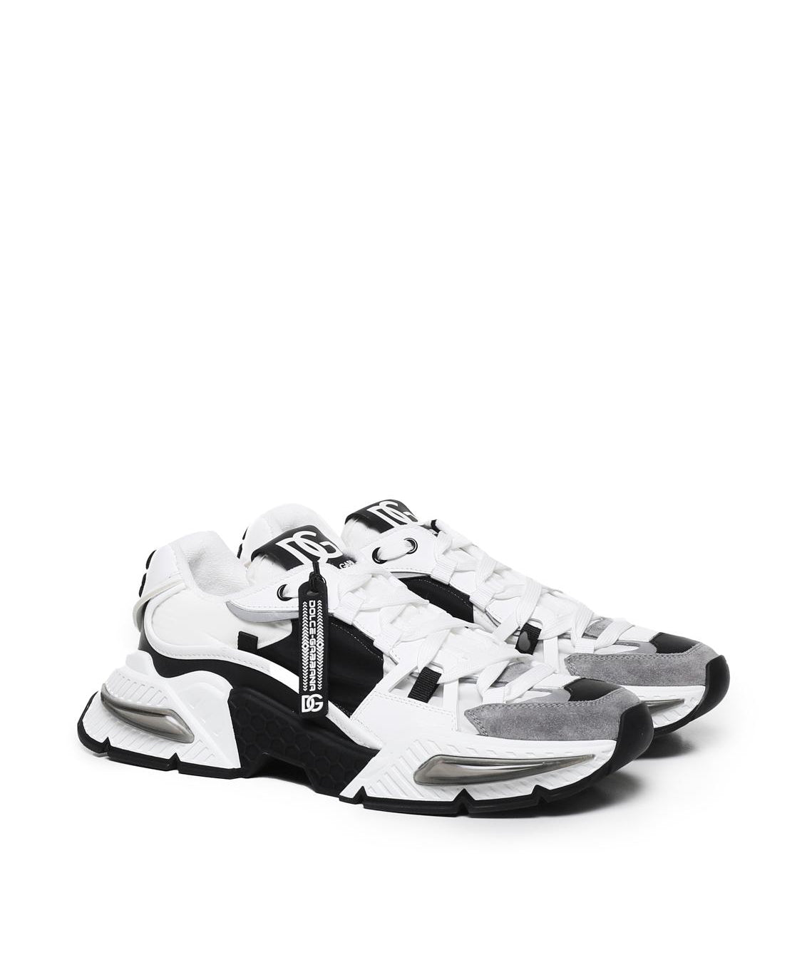 Sneakers Airmaster in mix materiali CS1984 AY33789697 DOLCE & GABBANA 