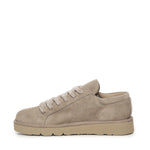 Scarpe stringate in nabuk<BR/> P007M001 0172D013P007 PANCHIC 
