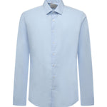 Camicia in cotone K10K114490 C1S CALVIN KLEIN 