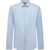 Camicia in cotone K10K114490 C1S CALVIN KLEIN 