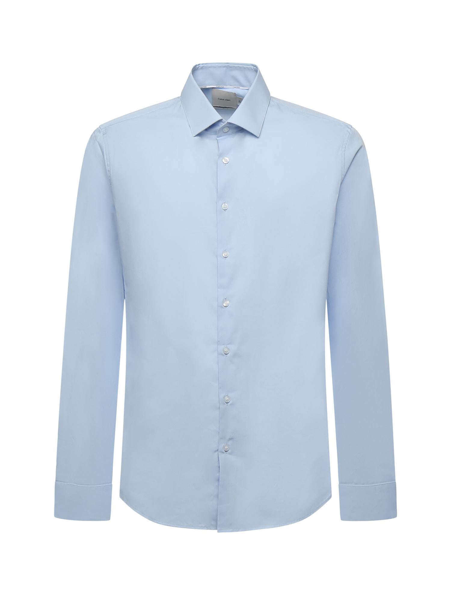 Camicia in cotone K10K114490 C1S CALVIN KLEIN 