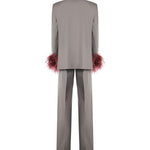 Tailleur Ares TAILLEUR ARES GREY THE ARCHIVIA 