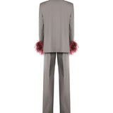 Tailleur Ares TAILLEUR ARES GREY THE ARCHIVIA 