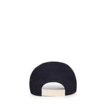 Cappello da baseball in lino e cotone M77CPLM25TES0M226 11-02 ELEVENTY 