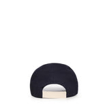 Cappello da baseball in lino e cotone M77CPLM25TES0M226 11-02 ELEVENTY 