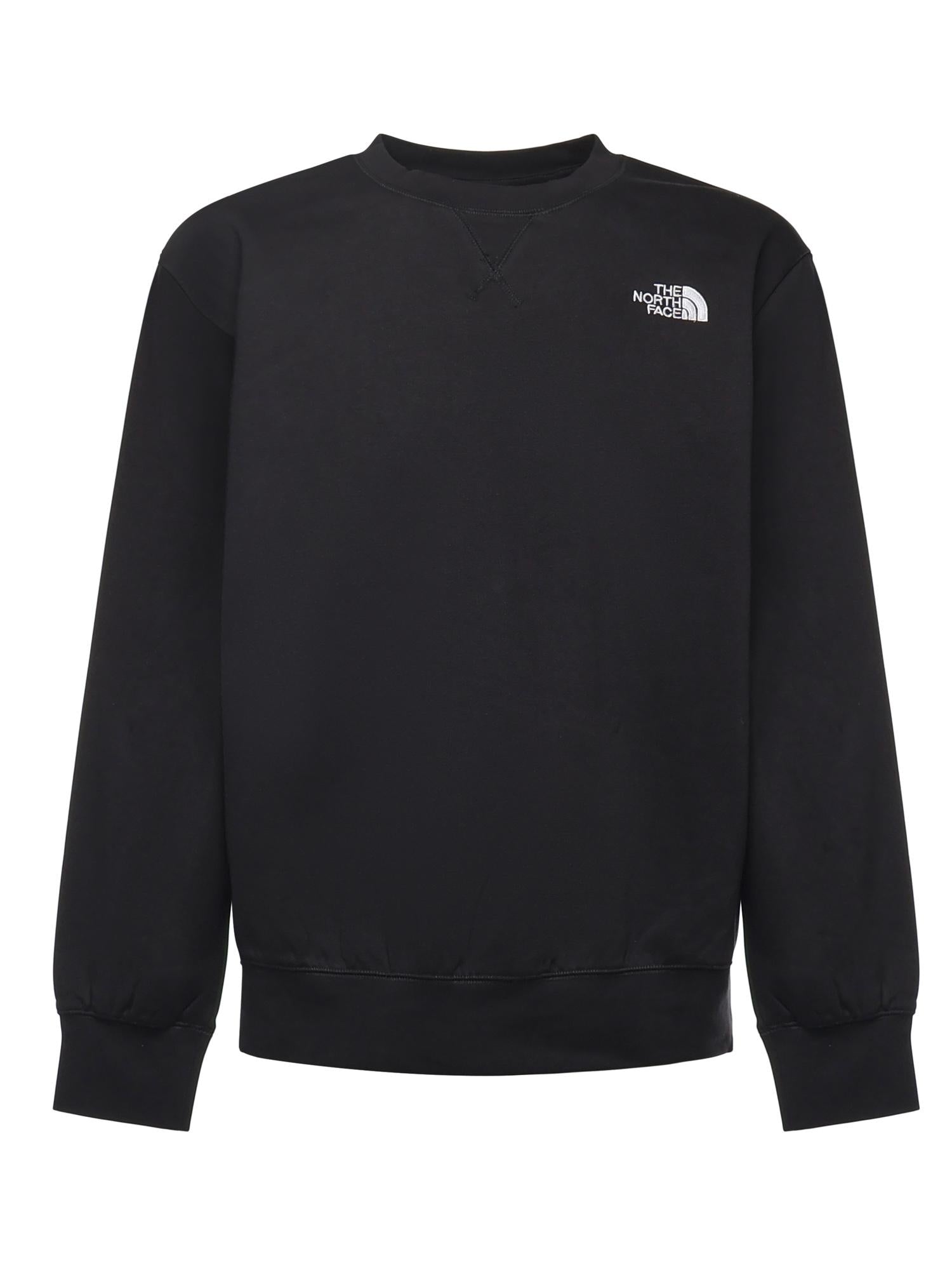 Felpa con logo NF0A89ETJK31  THE NORTH FACE 