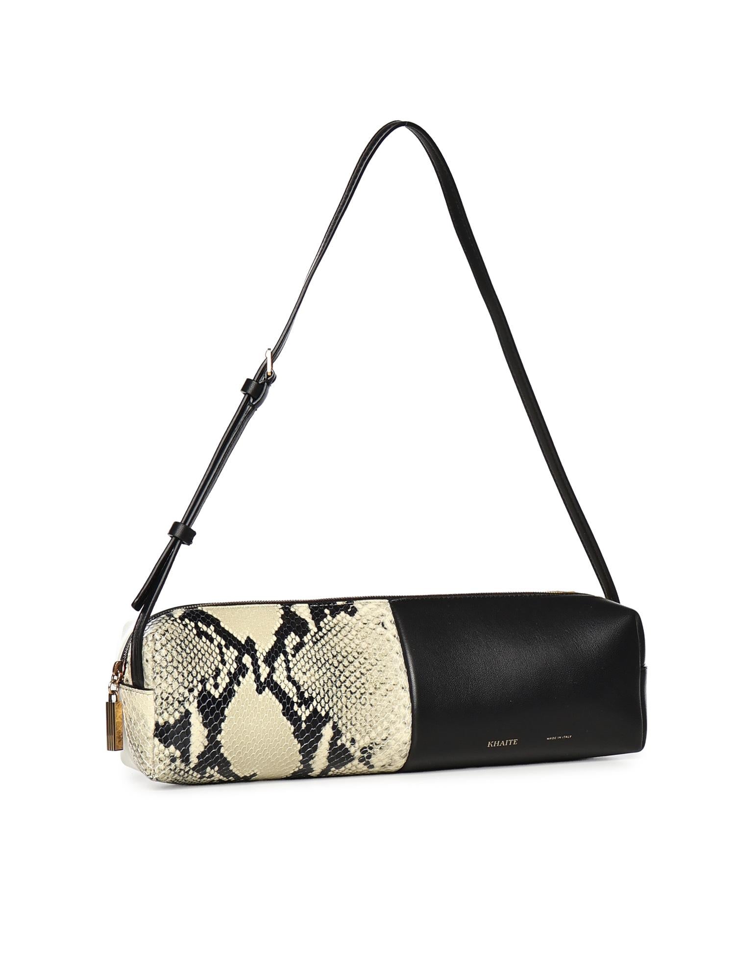 Borsa a spalla Kye in pelle H2050 878441 KHAITE 